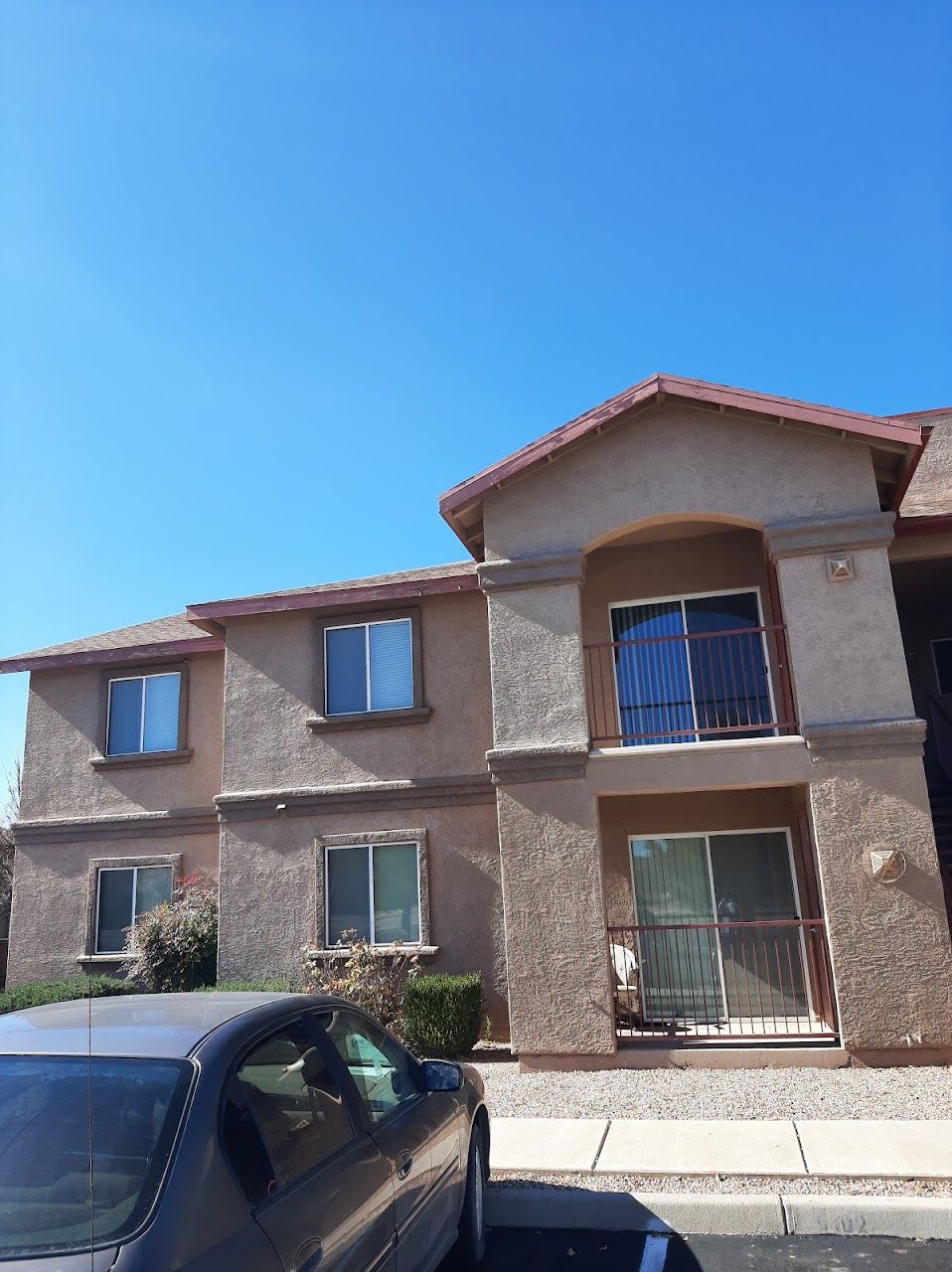 Photo of SONORA VISTA APTS at 1600 VAN BUREN AVE DOUGLAS, AZ 85607