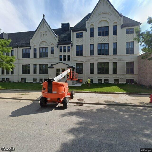 Photo of 5TH STREET SCHOOL APARTMENTS at 2770 N 5TH ST MILWAUKEE, WI 53212