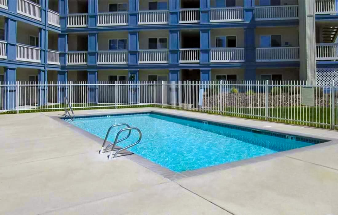 Photo of Kent Manor. Affordable housing located at 1000 W 5th Ave Kennewick, WA 99336