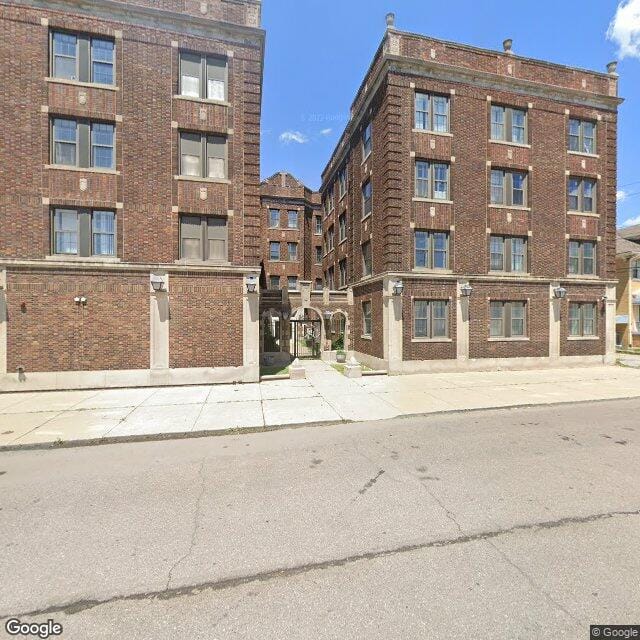 Photo of REHOBOTH APTS. Affordable housing located at 8516 LINWOOD ST DETROIT, MI 48206