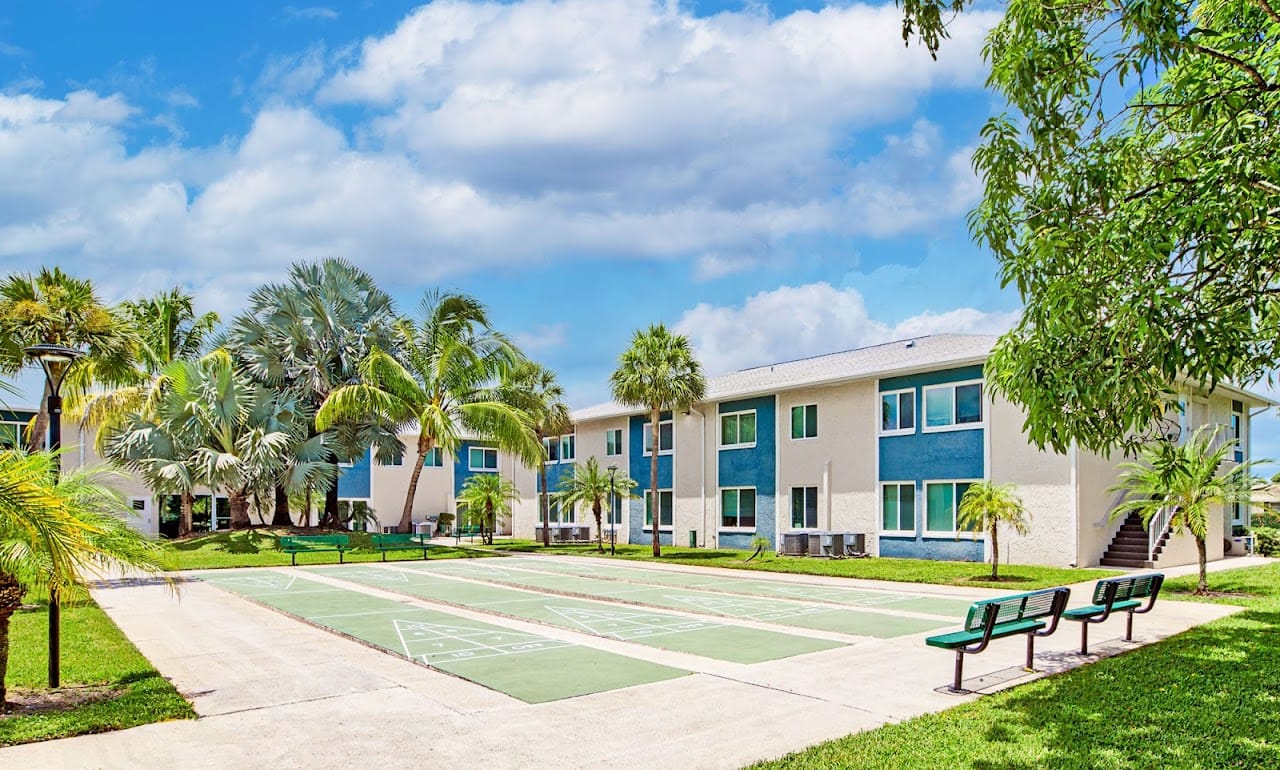 Photo of WEDGEWOOD - PALM BEACH at 4921 WEDGEWOOD WAY WEST PALM BEACH, FL 33417