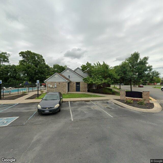 Photo of FRANKLIN PLACE APTS at 1721 FRANKLIN PL CT FRANKLIN, IN 46131