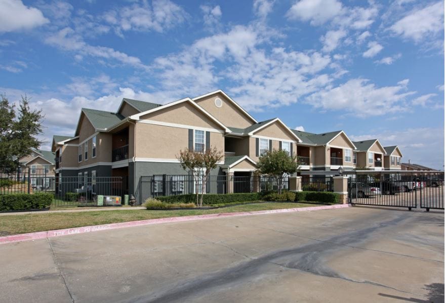 Photo of Villas of Greenville at 5000 Joe Ramsey Blvd Greenville, TX 75401