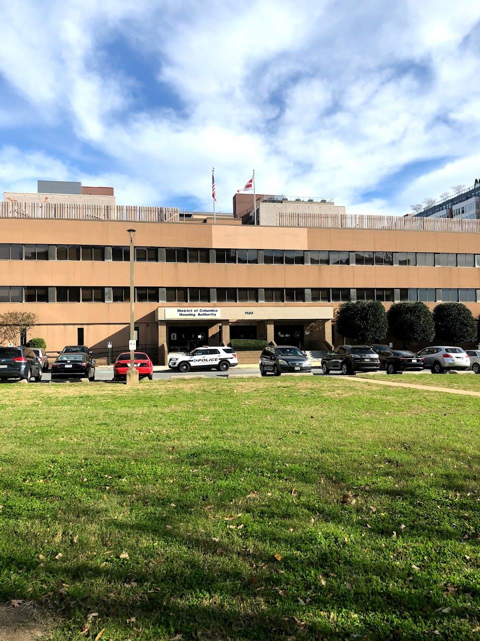 Photo of D.C Housing Authority. Affordable housing located at 1133 North Capitol Street Northeast WASHINGTON, DC 20002