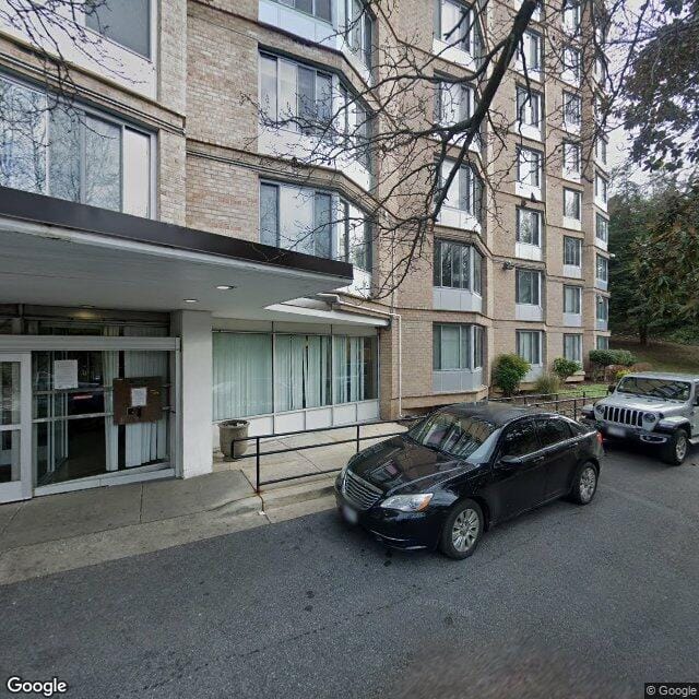 Photo of D.C Housing Authority at 1133 North Capitol Street Northeast WASHINGTON, DC 20002