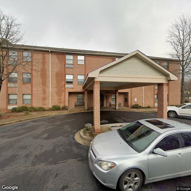 Photo of Bethel Towers at 1360 E Alcy Rd Memphis, TN 38106