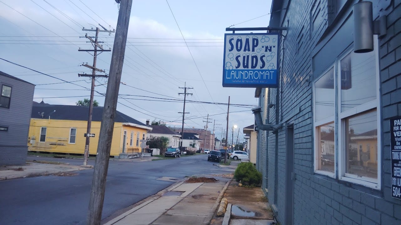 Photo of ST. ANN SQUARE at 2125 URSULINES AVE NEW ORLEANS, LA 70116