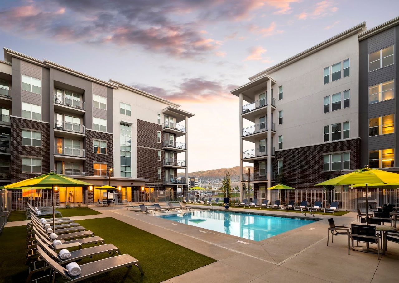 Photo of Veranda Apartments at 448 W 13490 S DRAPER, UT 84020