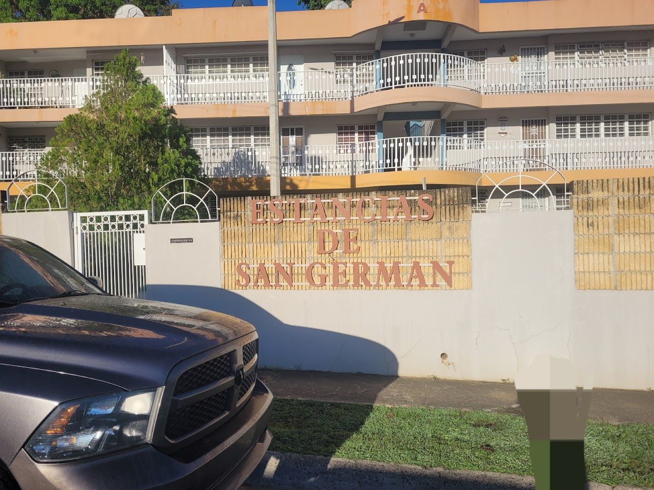 Photo of SAN GERMAN APTS. Affordable housing located at STATE RD 102 KM 33 7 SAN GERMAN, PR 