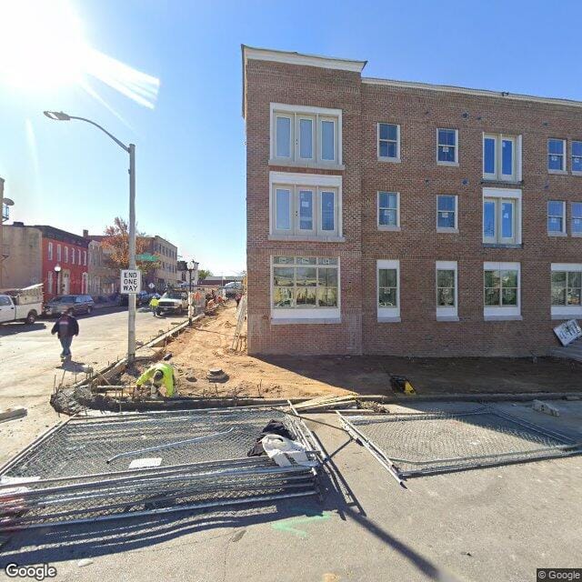 Photo of MARSHALL GARDENS - PROJECT 1. Affordable housing located at 1700-1800 BLOCKS DIVISION STREET BALTIMORE, MD 21217