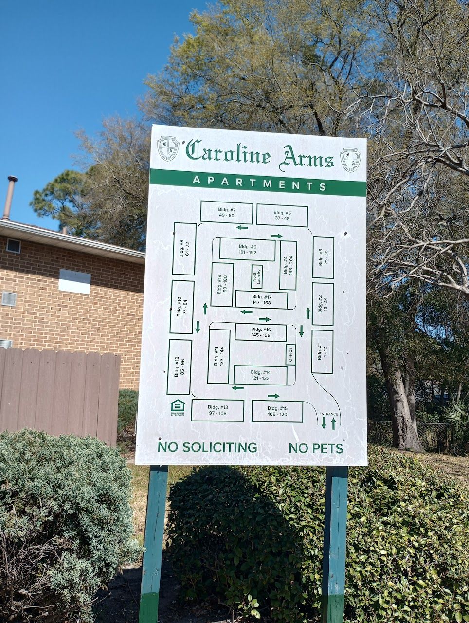 Photo of CAROLINE ARMS. Affordable housing located at 6457 FORT CAROLINE ROAD JACKSONVILLE, FL 32277