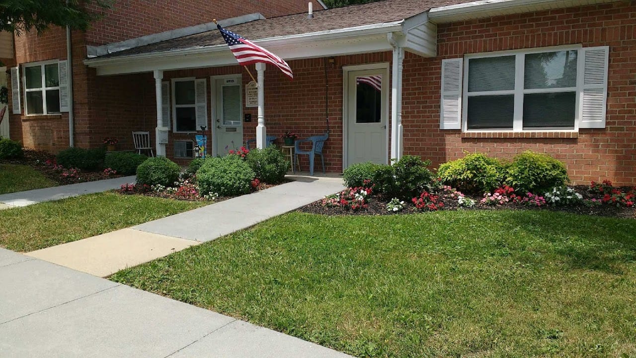 Photo of LOWE GARDENS APTS at 350 S CHURCH ST SHEPHERDSTOWN, WV 25443