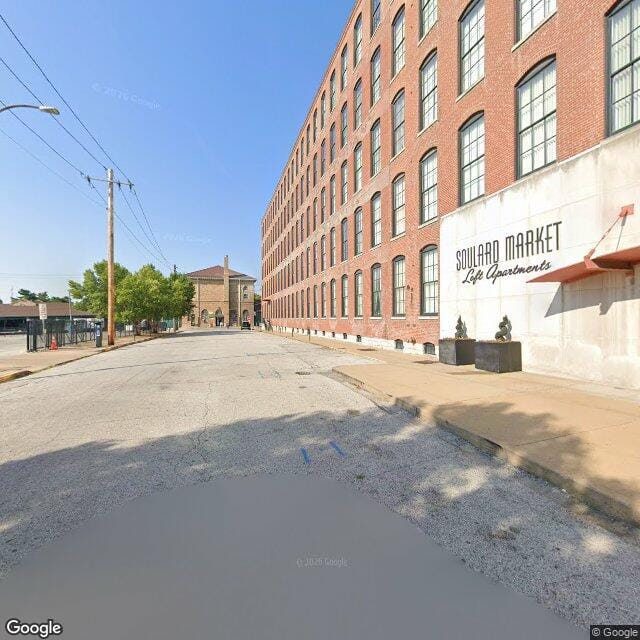 Photo of SOULARD LOFTS at 1910 S EIGHTH ST ST LOUIS, MO 63104