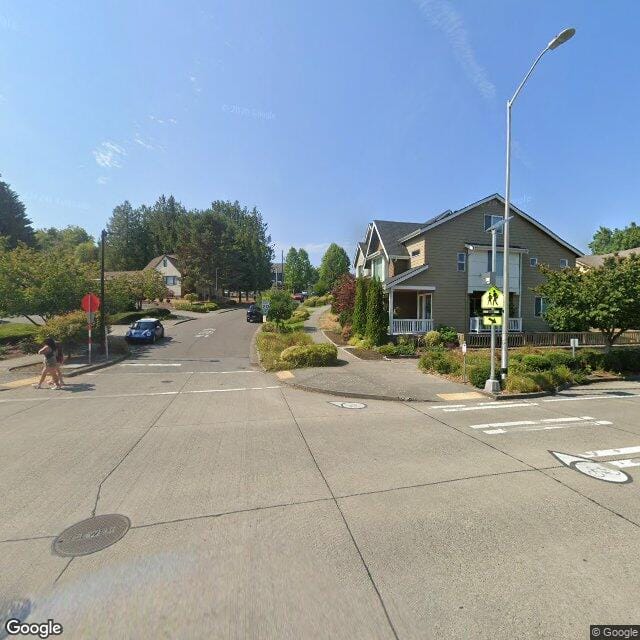 Photo of HIGH POINT PHASE I. Affordable housing located at 6040 35TH AVE SW SEATTLE, WA 98126