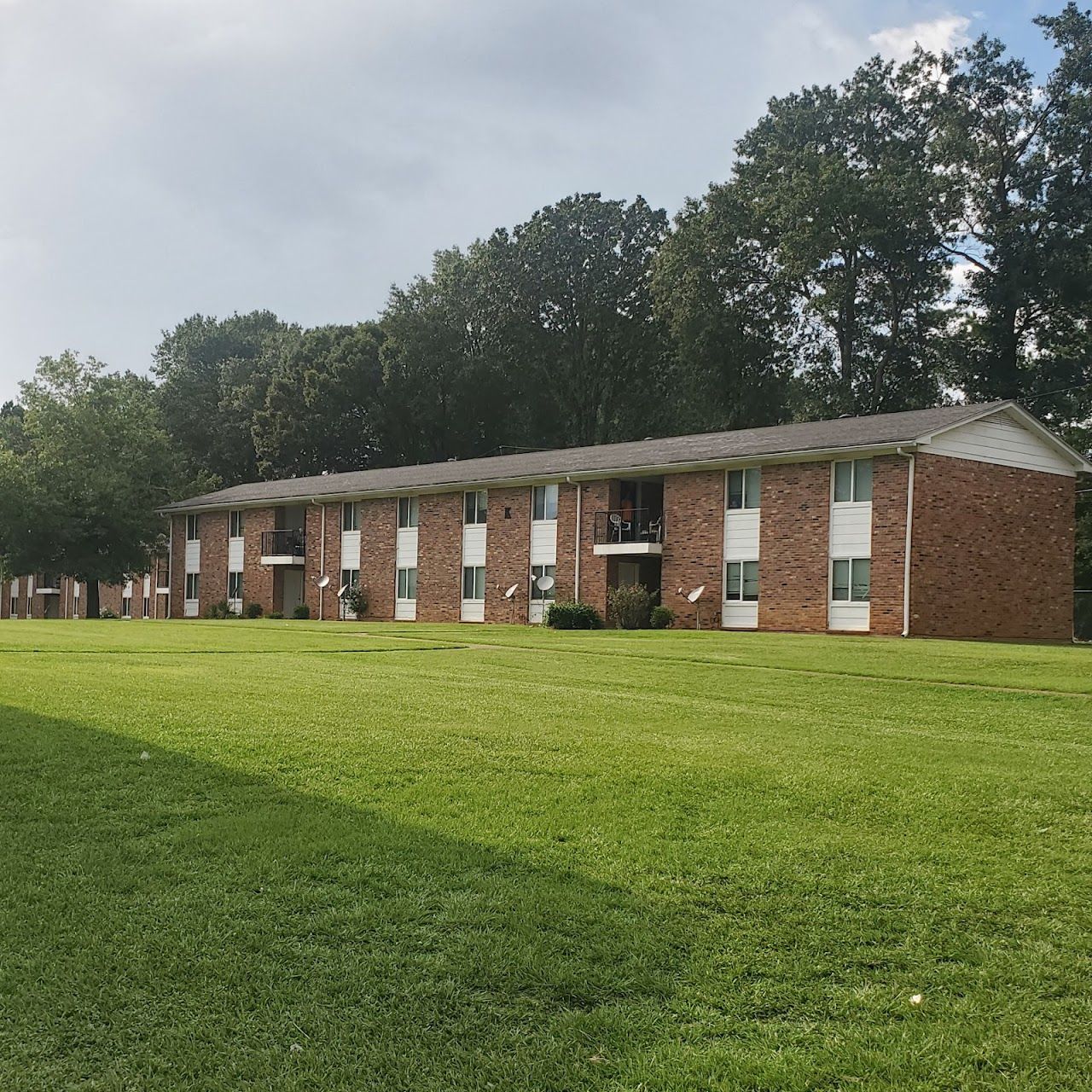 Photo of GLENDALE APTS at 948 F ST KOSCIUSKO, MS 39090