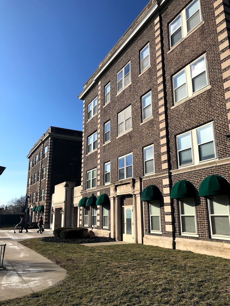 Photo of ERIE SQUARE APTS at 7621 EUCLID AVE CLEVELAND, OH 44103