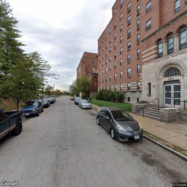 Photo of Tower Village Apartments at 5050 Highland Ave Saint Louis, MO 63113