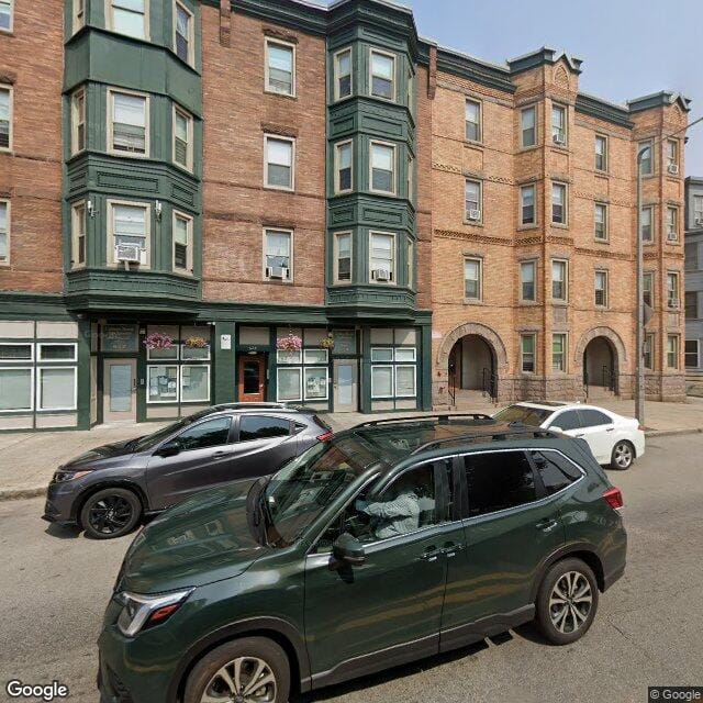 Photo of COTTAGE BROOK APARTMENTS. Affordable housing located at 93-95 BROOK AVENUE BOSTON, MA 02125