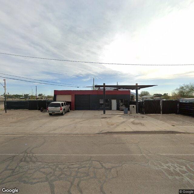 Photo of 207 N Main St. Affordable housing located at 207 N Main St Eloy, AZ 85131