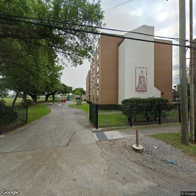 Photo of DELILLE INN APARTMENTS, LLC at 6924 CHEF MENTEUR HWY NEW ORLEANS, LA 70126