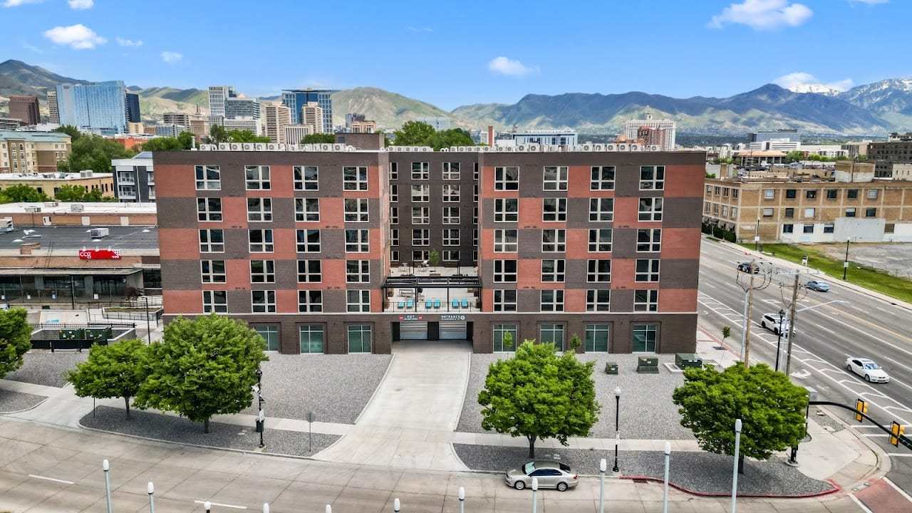 Photo of The Nest at Rio Grande at 382 S Rio Grande St Salt Lake City, UT 84101