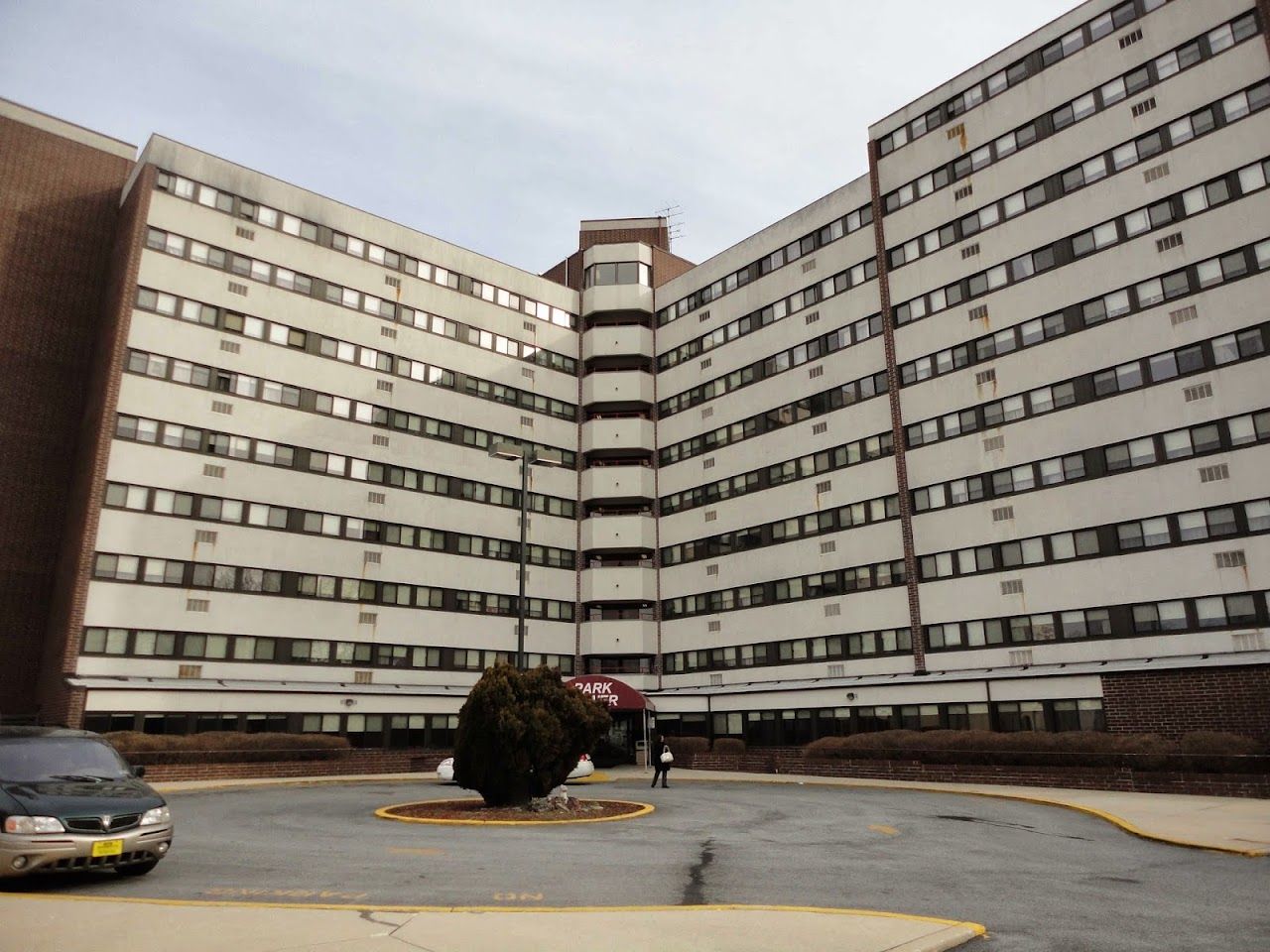 Photo of PARK TOWER. Affordable housing located at 4001 CONSHOHOCKEN AVE PHILADELPHIA, PA 19131