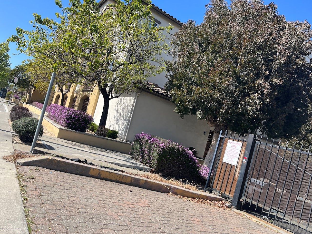 Photo of MONTEVISTA SENIOR APTS. Affordable housing located at 13728 SAN PABLO AVE SAN PABLO, CA 94806