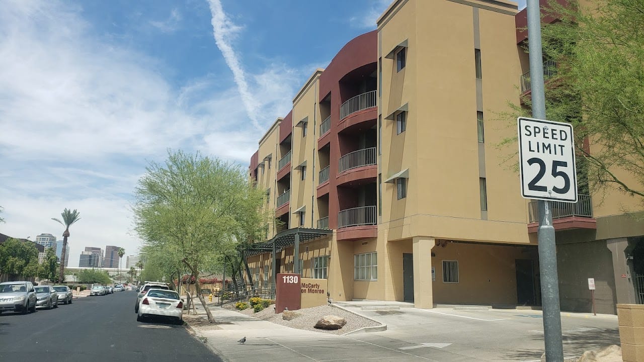 Photo of MCCARTY ON MONROE at 1130 E MONROE ST PHOENIX, AZ 85034