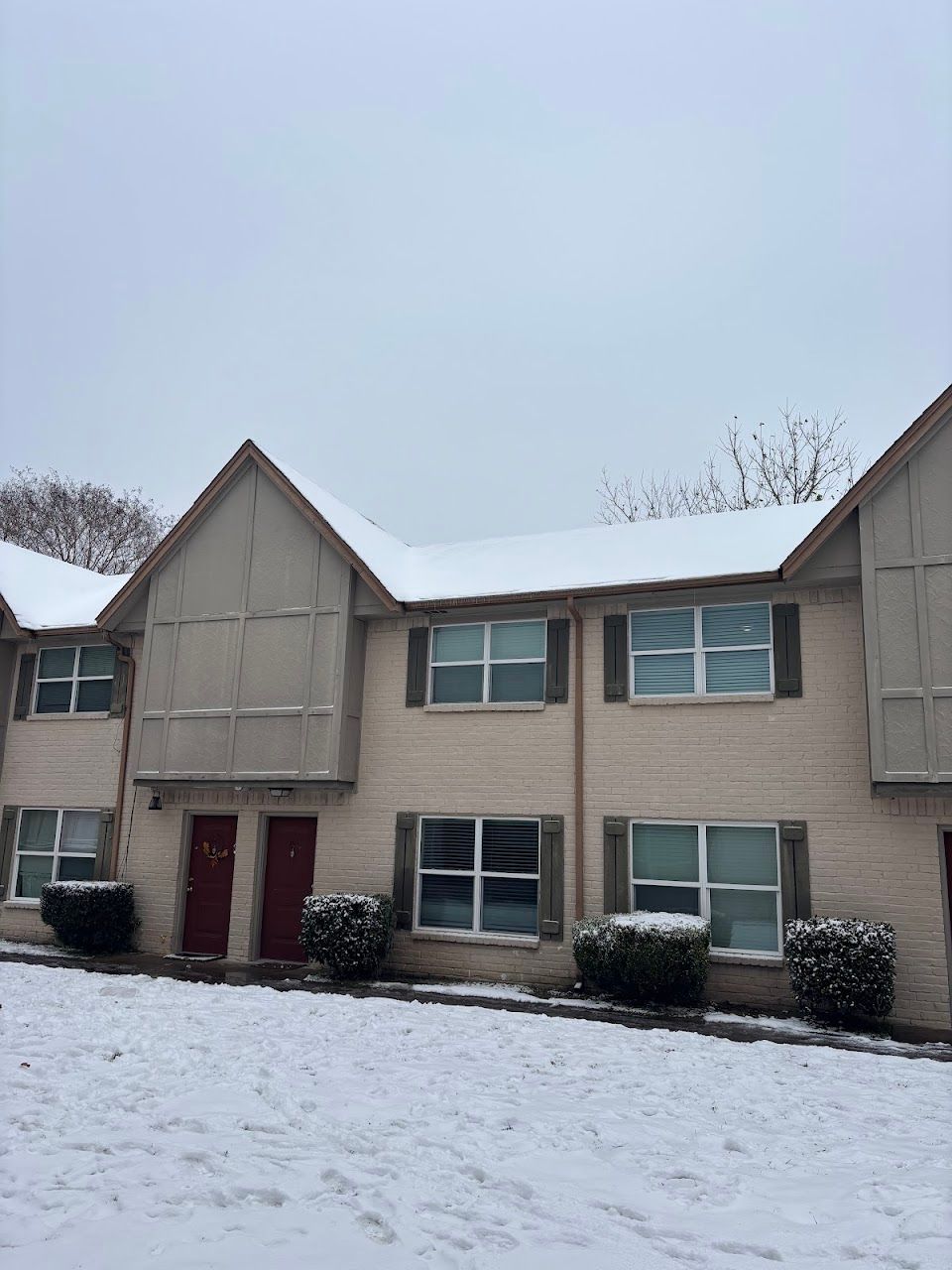 Photo of Frumencio Reyes Jr. Plaza. Affordable housing located at 1430 Upland Dr Houston, TX 77043