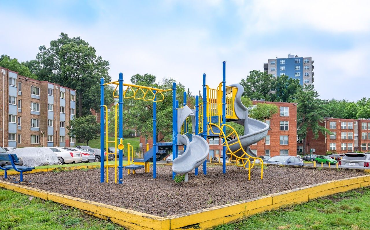 Photo of Village at Chesapeake at 820 Southern Ave SE Washington, DC 20032