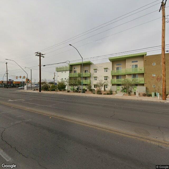 Photo of Newport at Amphi. Affordable housing located at 3601 N Stone Ave Tucson, AZ 85705