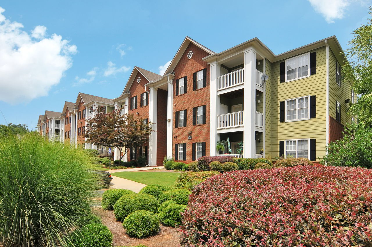 Photo of MAGNOLIA VILLAGE APTS (LAWRENCEVILLE). Affordable housing located at 287 E CROGAN ST LAWRENCEVILLE, GA 30046