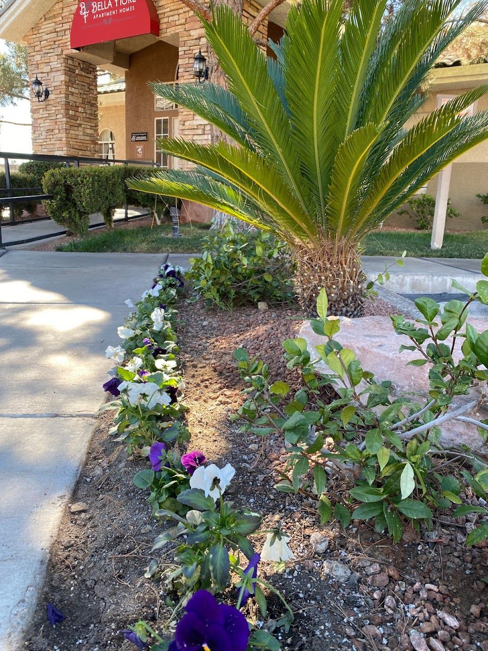 Photo of RANCHO MESA APTS. Affordable housing located at 2881 N RANCHO DR LAS VEGAS, NV 89130