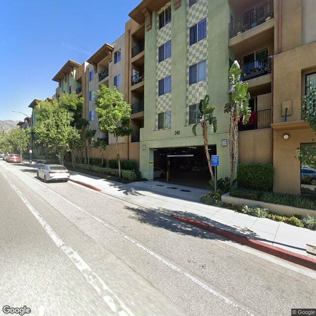Photo of BURBANK SENIOR ARTIST COLONY. Affordable housing located at 240 E VERDUGO AVE BURBANK, CA 91502