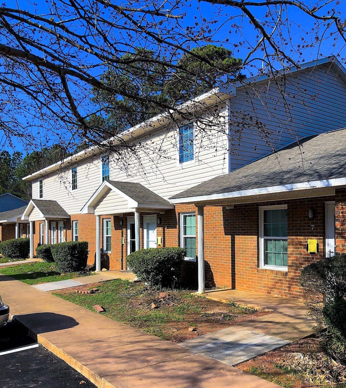 Photo of Huntington Villas Apartments. Affordable housing located at 25 Huntington Ln Crawford, GA 30630