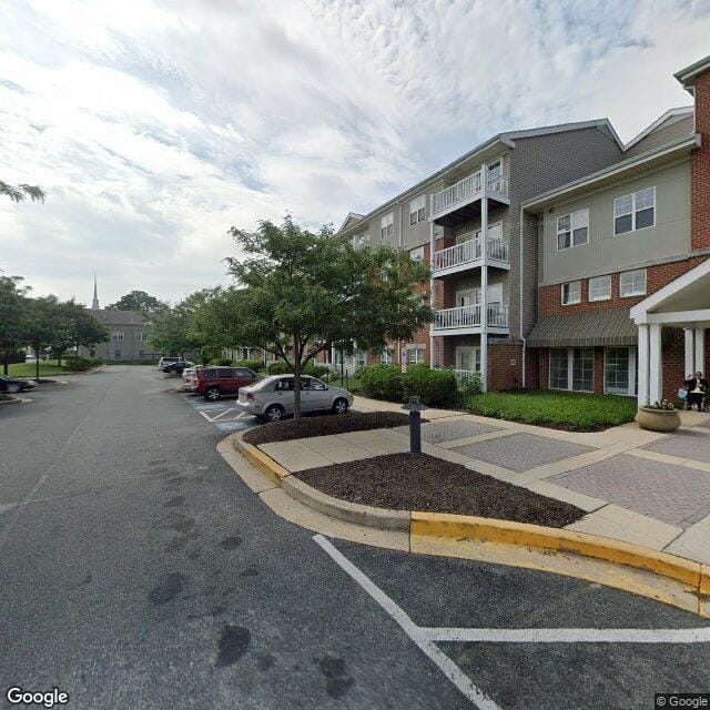 Photo of Cherry Hill Senior Manor at 901 Cherry Hill Rd Baltimore, MD 21225