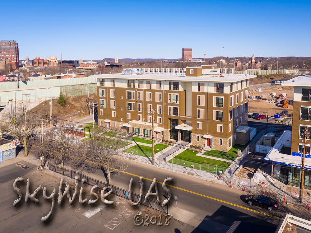 Photo of MILL RIVER CROSSING (FKA FARNAM COURTS PHASE IIA 4%). Affordable housing located at 210 HAMILTON STREET NEW HAVEN, CT 06512