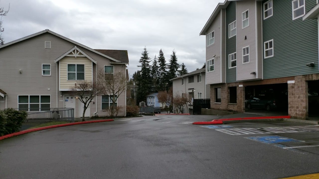 Photo of NEW CENTURY VILLAGE at 2507 HOWARD AVE EVERETT, WA 98203