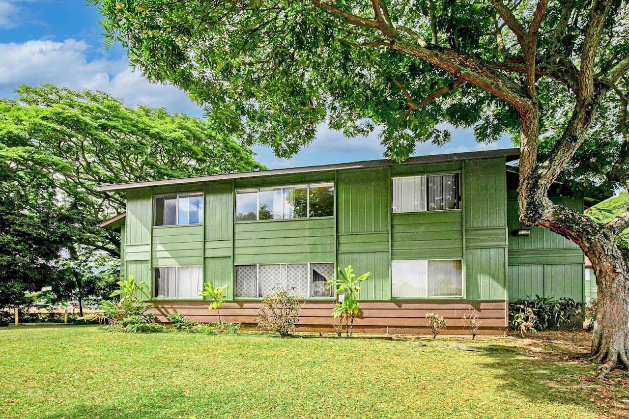 Photo of WAIMANALO APTS. Affordable housing located at 41 545 HIHIMANU STREET WAIMANALO, HI 96795