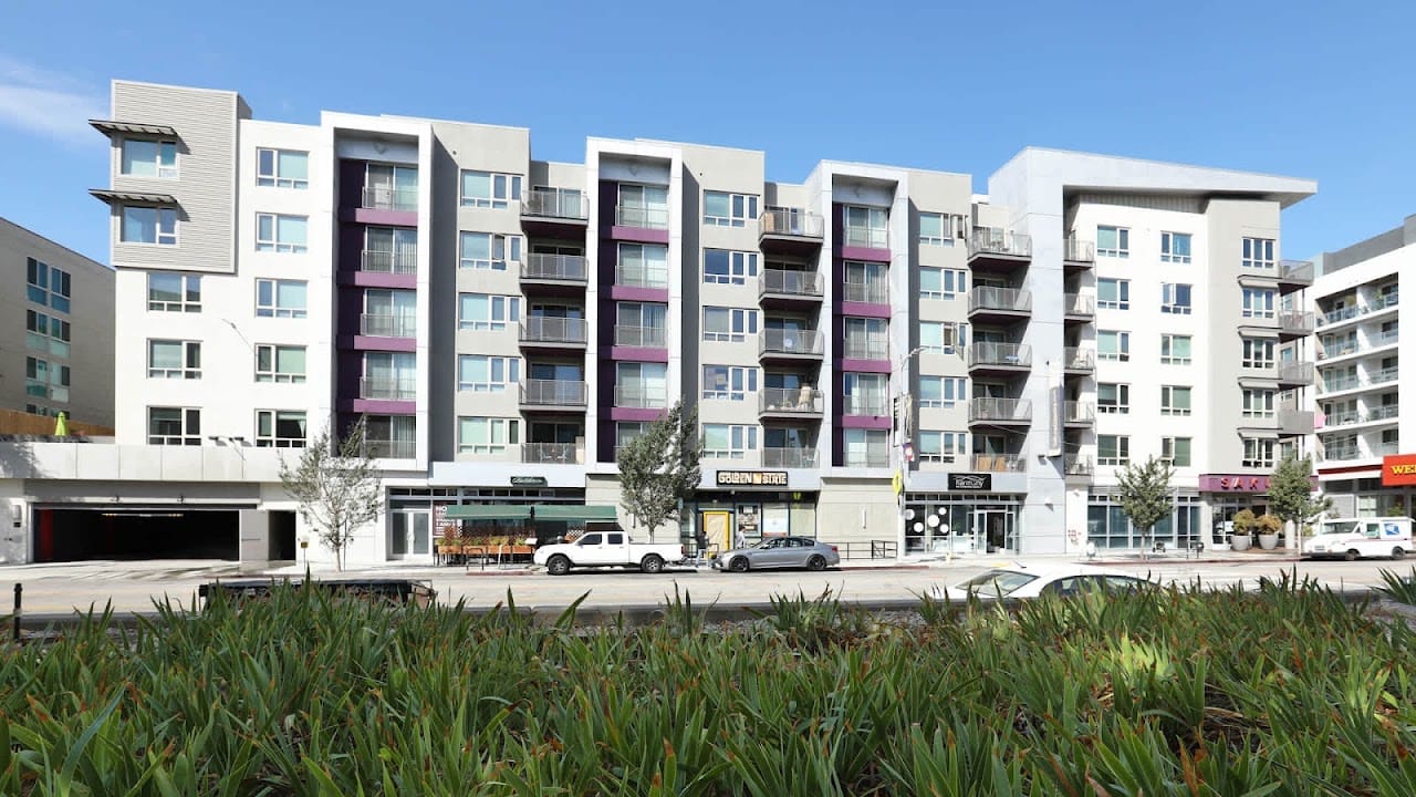 Photo of First Street North Apartments. Affordable housing located at 232 Judge John Aiso St Los Angeles, CA 90012