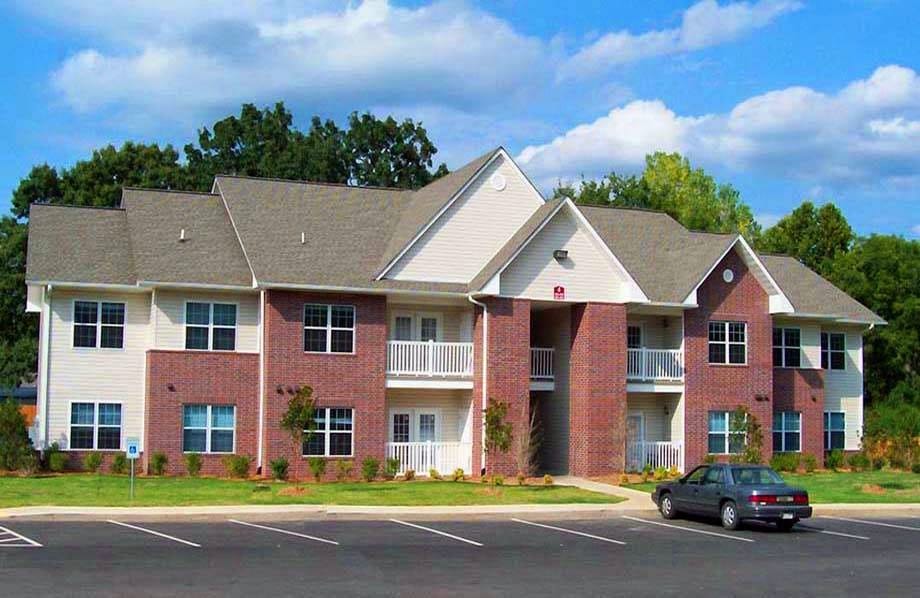 Photo of The Ridge at Fort Smith at 4200 N 6th St Fort Smith, AR 72904