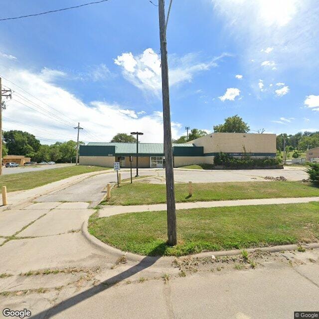 Photo of MLK Square. Affordable housing located at 3005 Emmet St Omaha, NE 68111