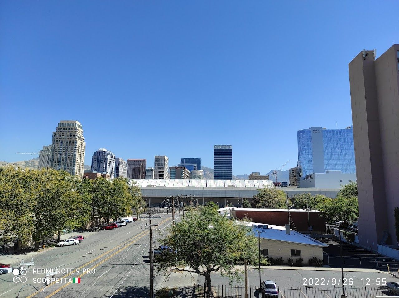 Photo of MULTI ETHNIC SENIOR HIGHRISE. Affordable housing located at 120 SOUTH 200 WEST SALT LAKE CITY, UT 84101