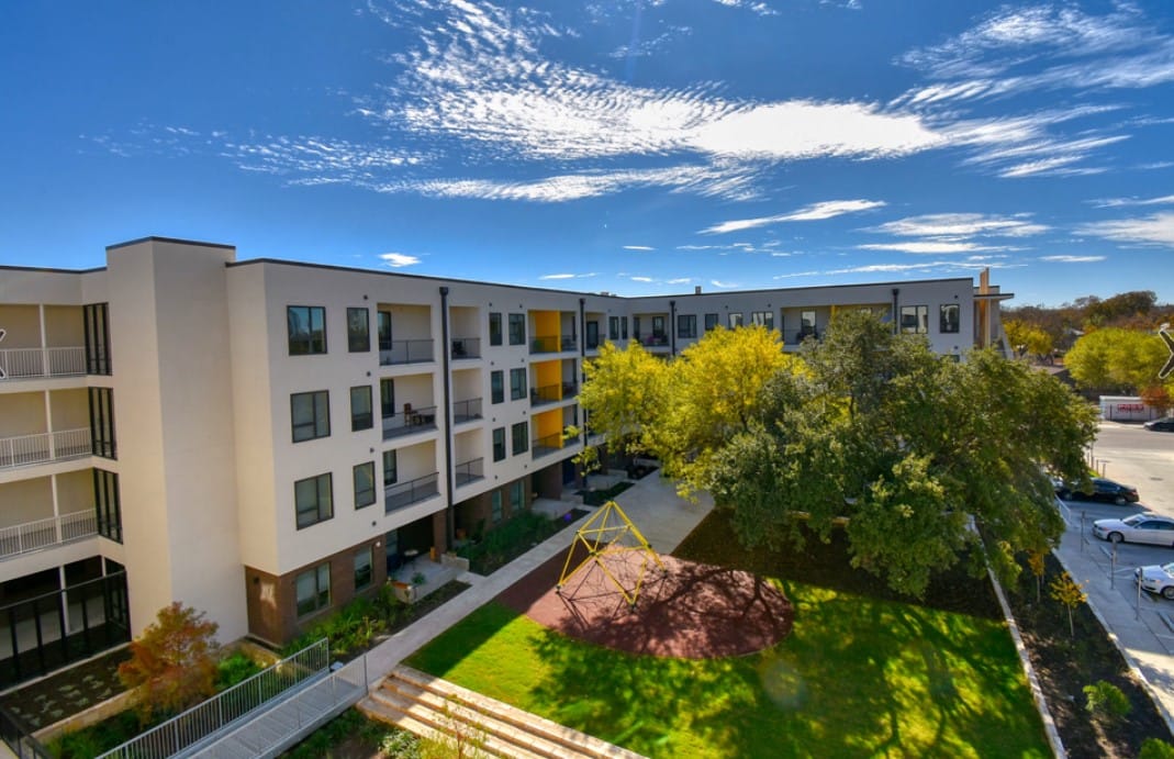 Photo of Chalmers Courts South at 1638 E 2nd St Austin, TX 78702