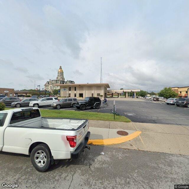 Photo of LANGE APTS. Affordable housing located at 1400 N AVE TERRE HAUTE, IN 47804