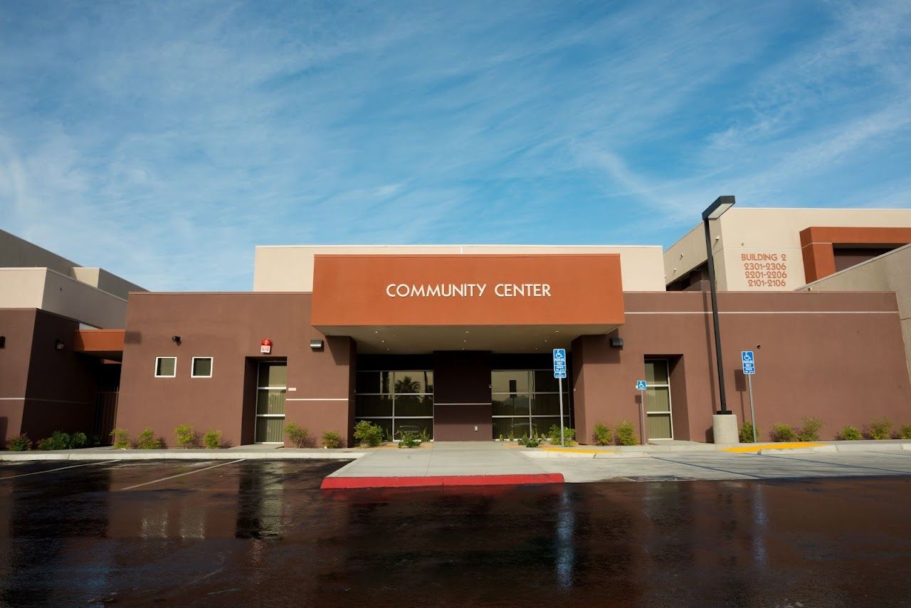 Photo of DESERT MEADOWS APTS. Affordable housing located at 44071 CLINTON ST INDIO, CA 92201