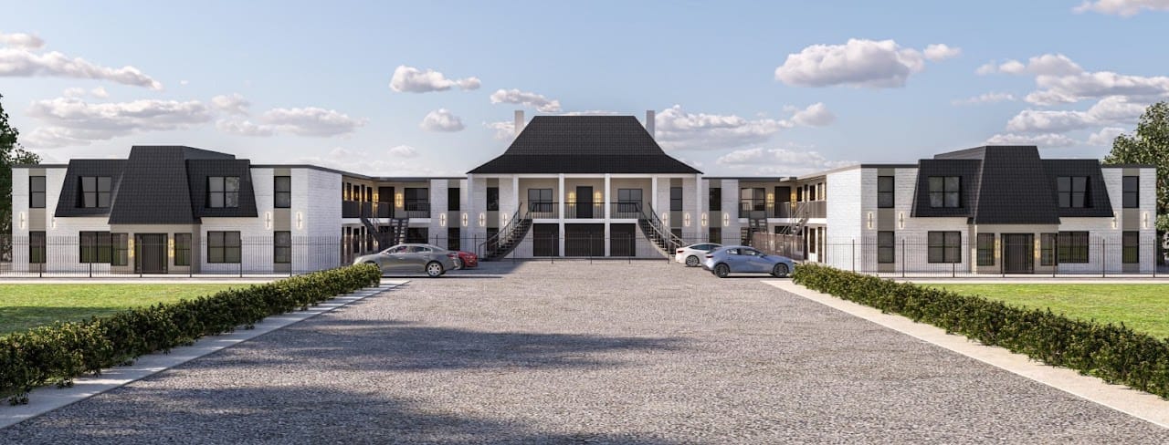 Photo of Casa Real Apartments at 215 W Little York Rd Houston, TX 77076