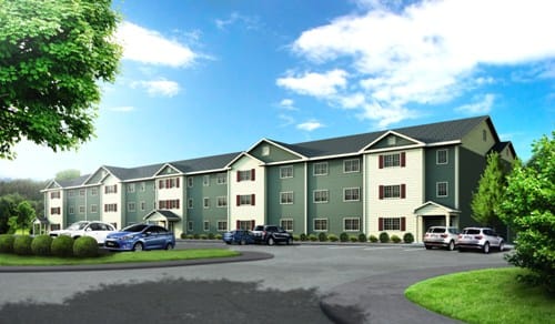 Photo of INDEPENDENCE SQUARE. Affordable housing located at 11 WASHINGTON TERRACE NEWBURG, NY 12250