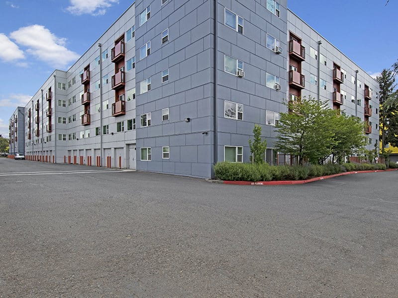 Photo of The Commons at 5800 NE Center Commons Way Portland, OR 97213