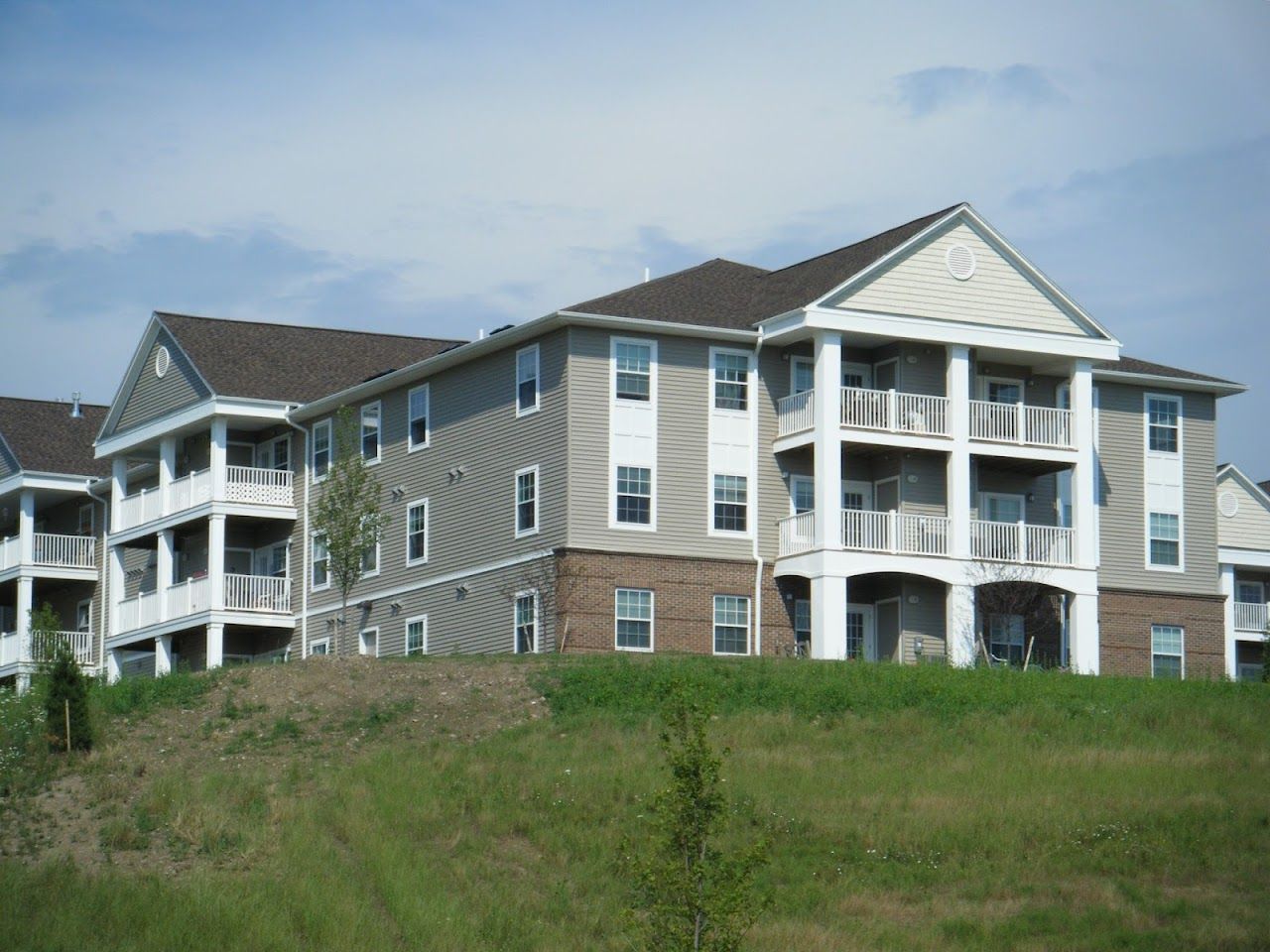 Photo of CONIFER VILLAGE AT ITHACA SENIOR APTS at 200 CONIFER DR ITHACA, NY 14850